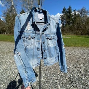 Jean Jacket